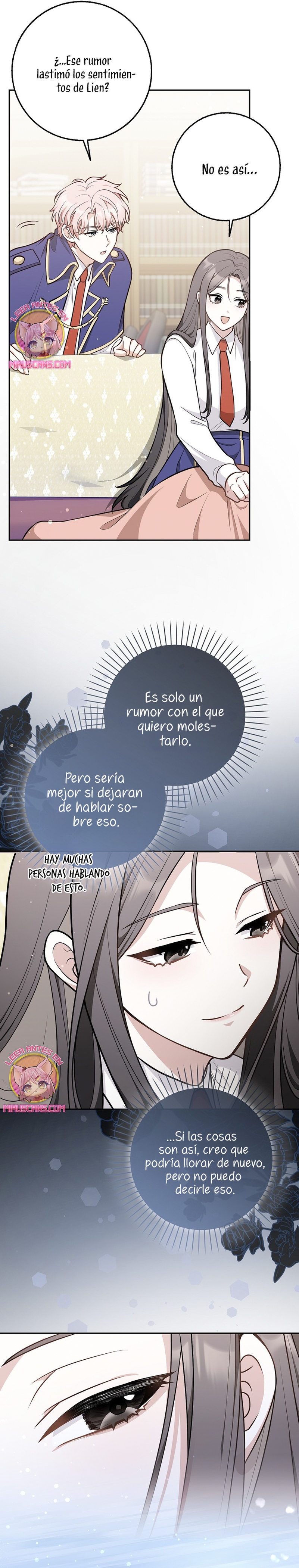 Los amigos no hacen esto Capítulo 13 - Página 11