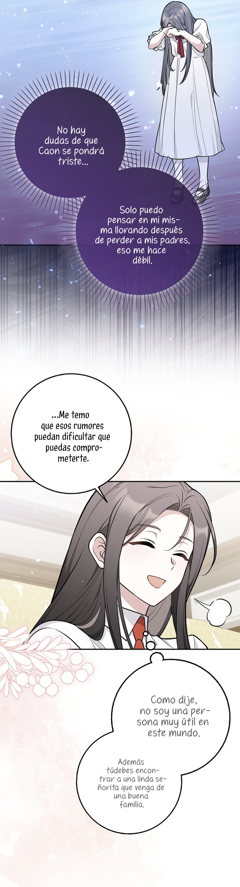 Los amigos no hacen esto Capítulo 13 - Página 12