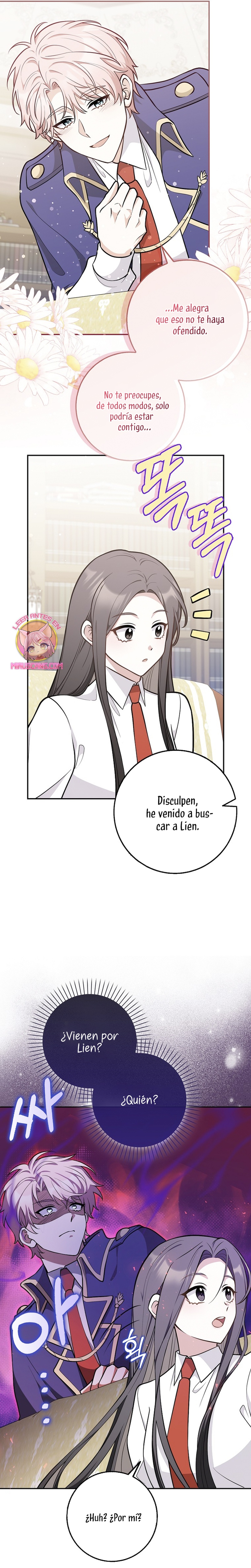 Los amigos no hacen esto Capítulo 13 - Página 13