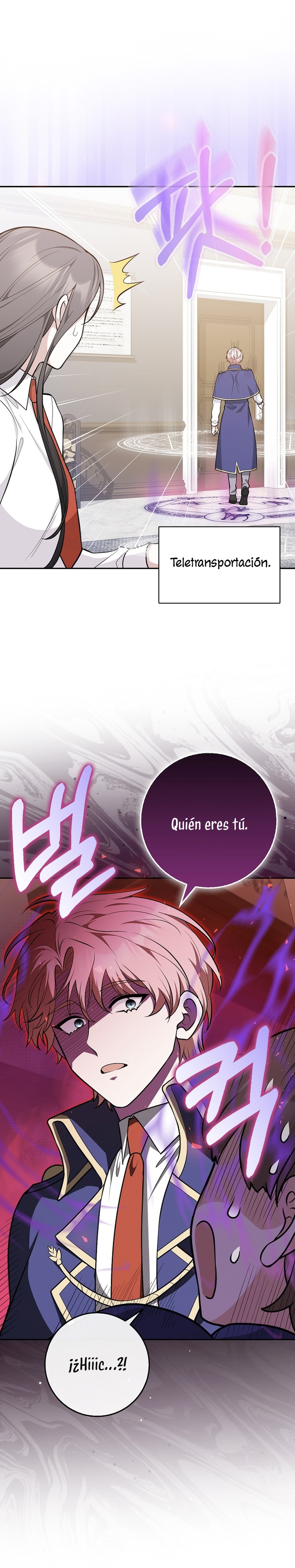 Los amigos no hacen esto Capítulo 13 - Página 14