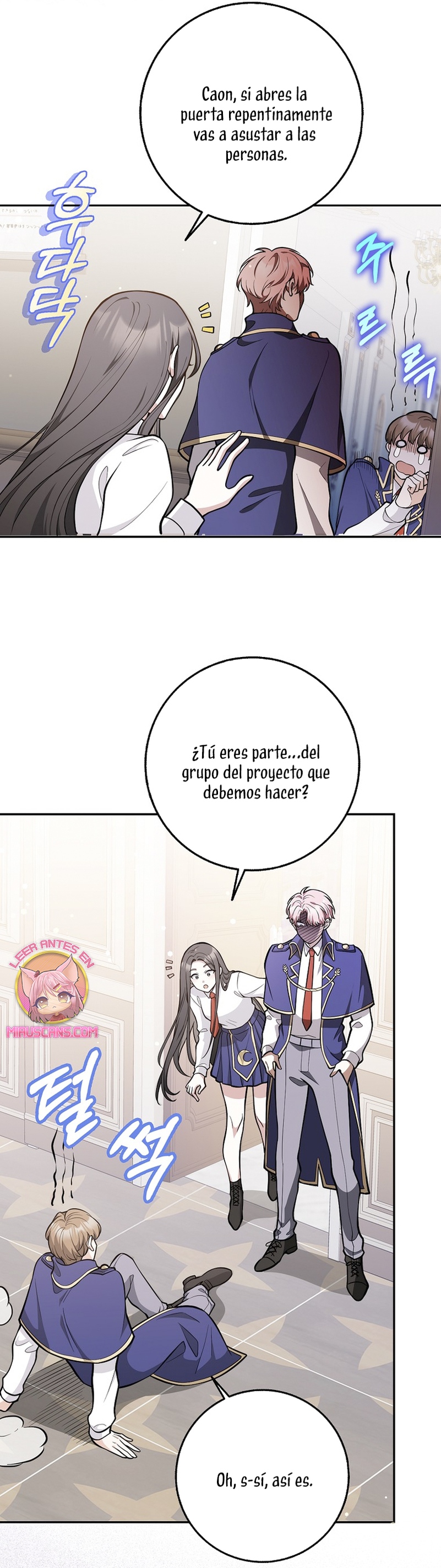 Los amigos no hacen esto Capítulo 13 - Página 15