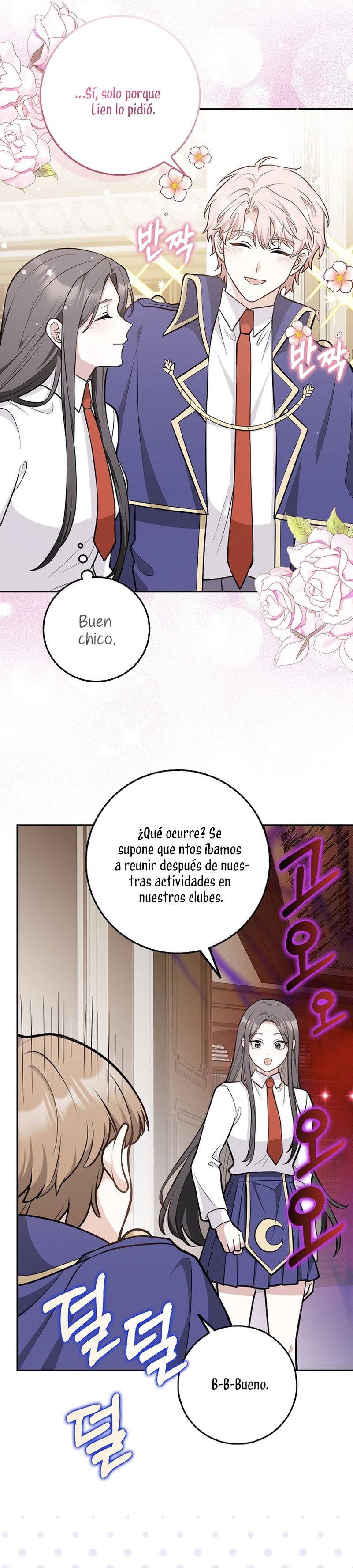 Los amigos no hacen esto Capítulo 13 - Página 17