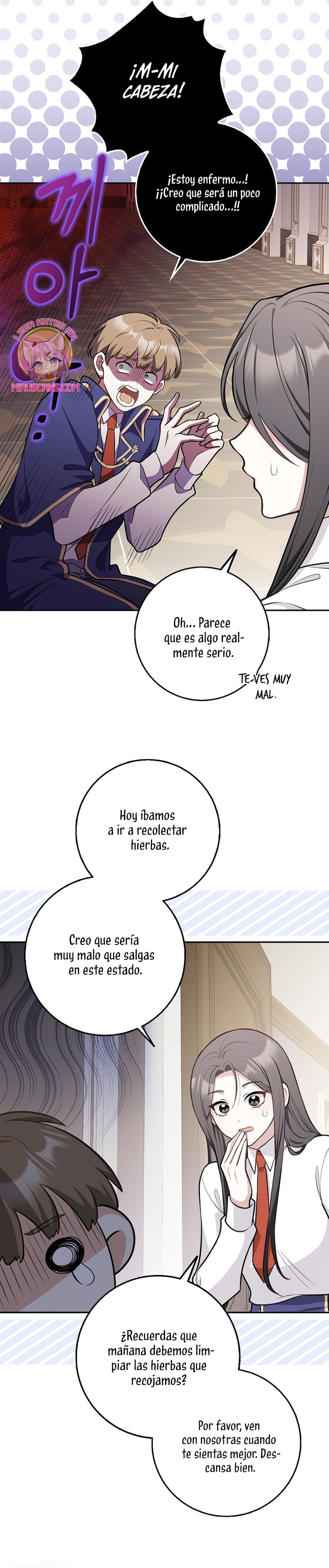 Los amigos no hacen esto Capítulo 13 - Página 18