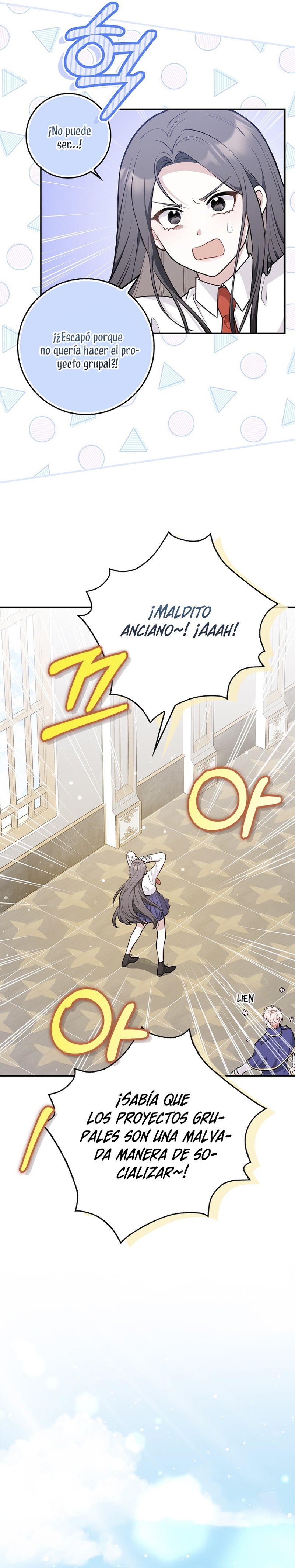 Los amigos no hacen esto Capítulo 13 - Página 20