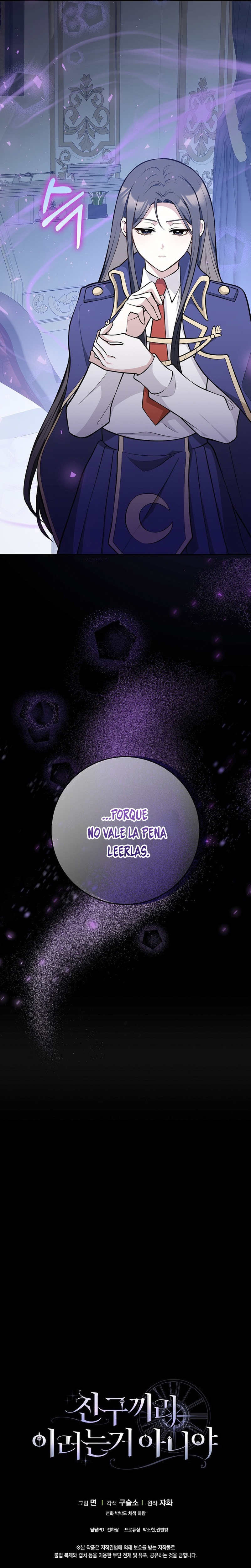 Los amigos no hacen esto Capítulo 13 - Página 27