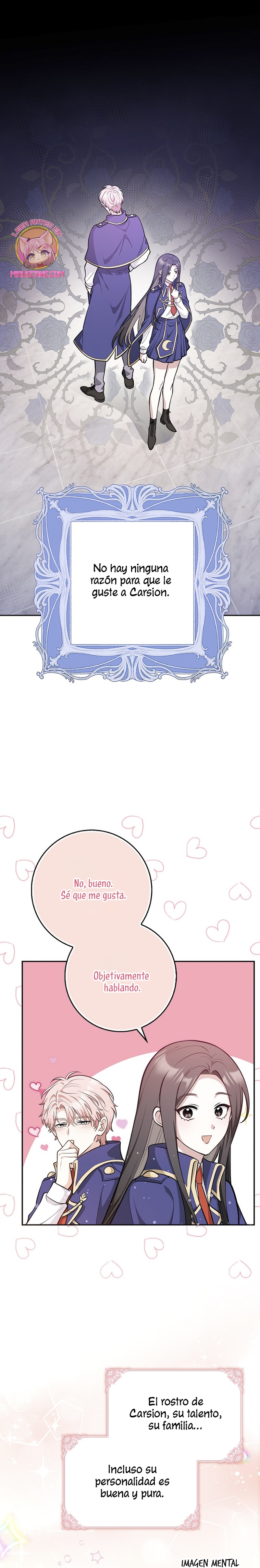 Los amigos no hacen esto Capítulo 13 - Página 3