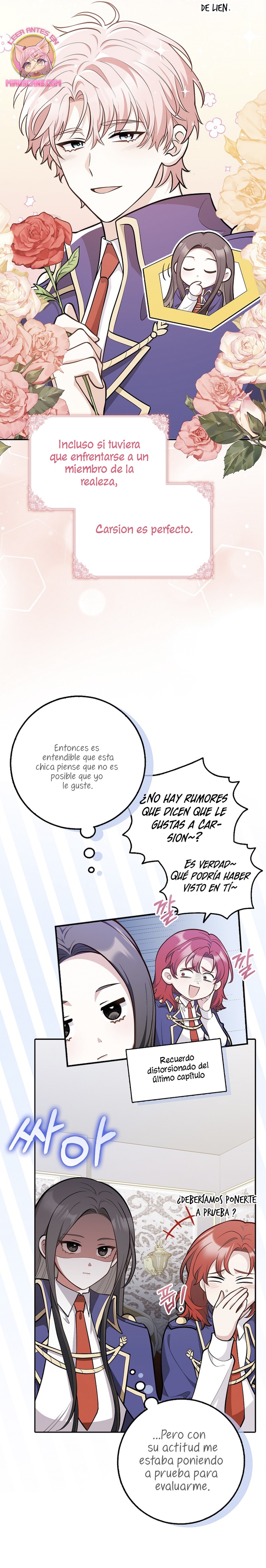 Los amigos no hacen esto Capítulo 13 - Página 4