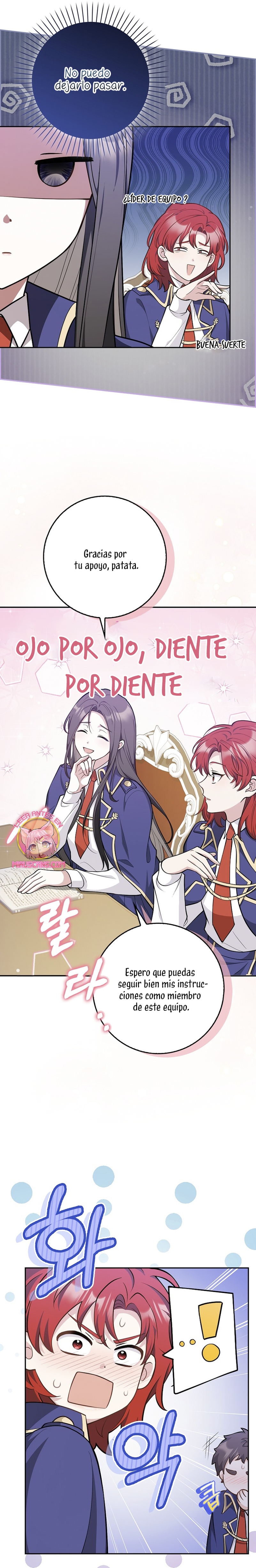 Los amigos no hacen esto Capítulo 13 - Página 5