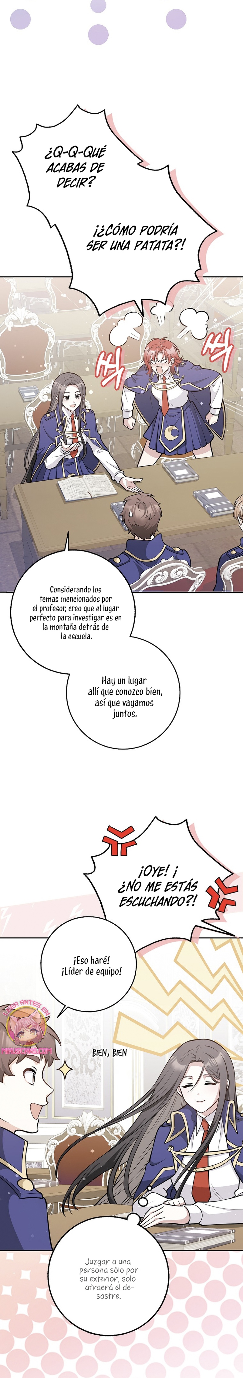 Los amigos no hacen esto Capítulo 13 - Página 6