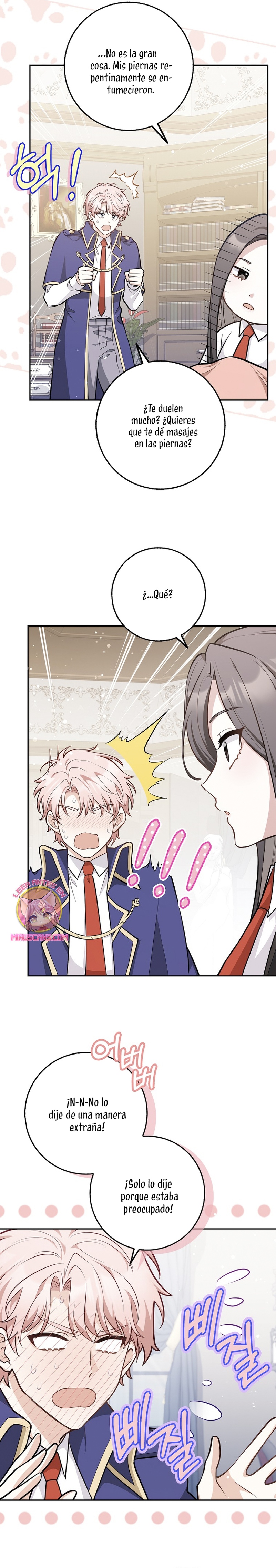 Los amigos no hacen esto Capítulo 13 - Página 8