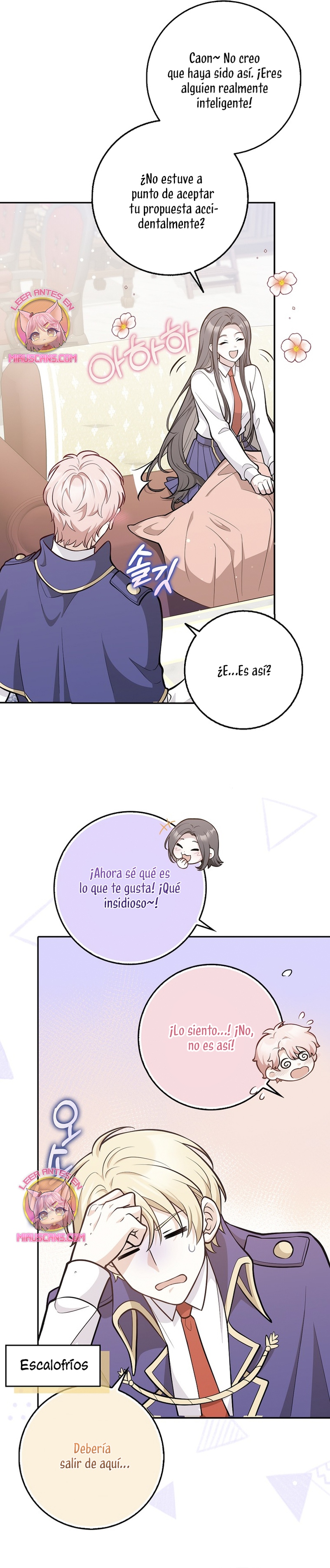 Los amigos no hacen esto Capítulo 13 - Página 9