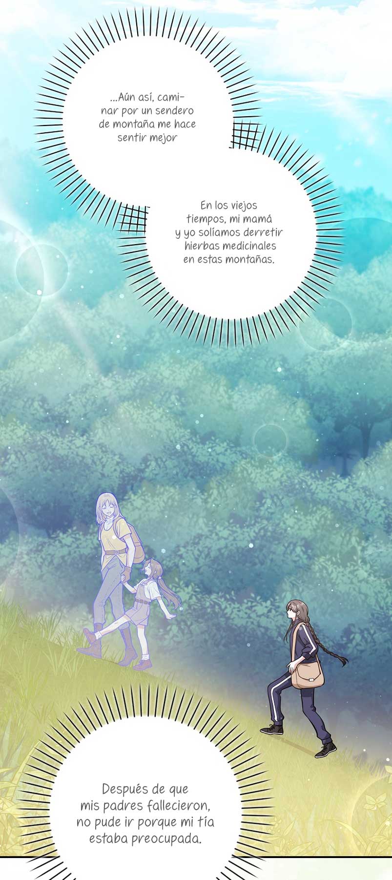 Los amigos no hacen esto Capítulo 14 - Página 13