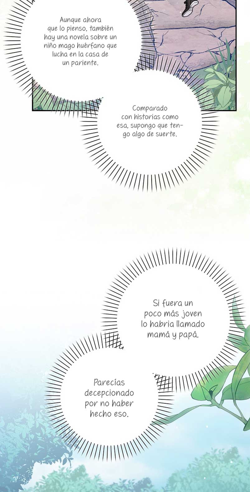 Los amigos no hacen esto Capítulo 14 - Página 15