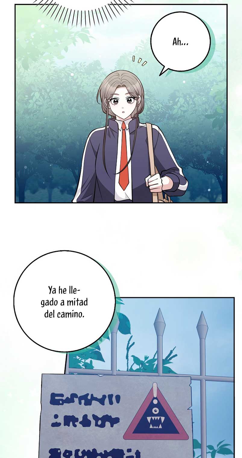 Los amigos no hacen esto Capítulo 14 - Página 17