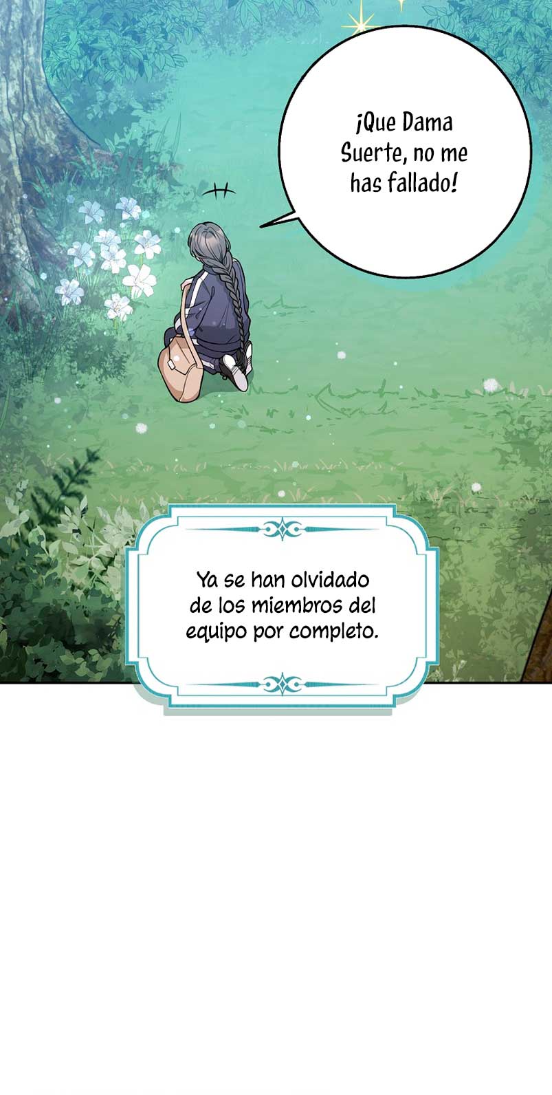 Los amigos no hacen esto Capítulo 14 - Página 30