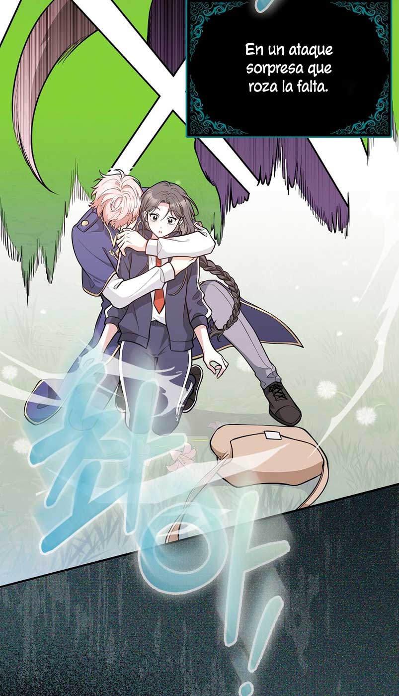 Los amigos no hacen esto Capítulo 14 - Página 37