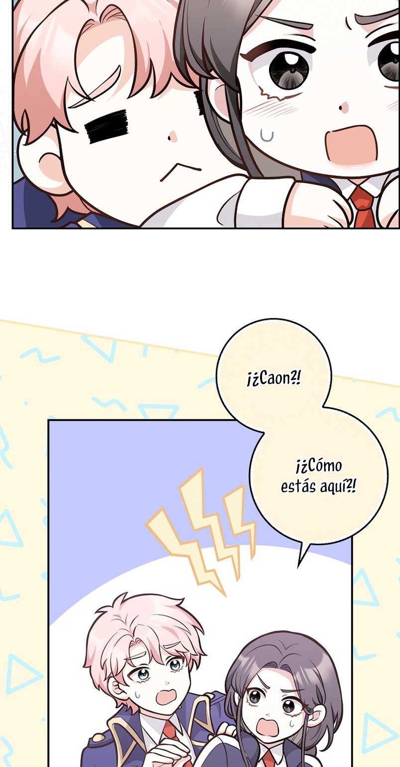 Los amigos no hacen esto Capítulo 14 - Página 44