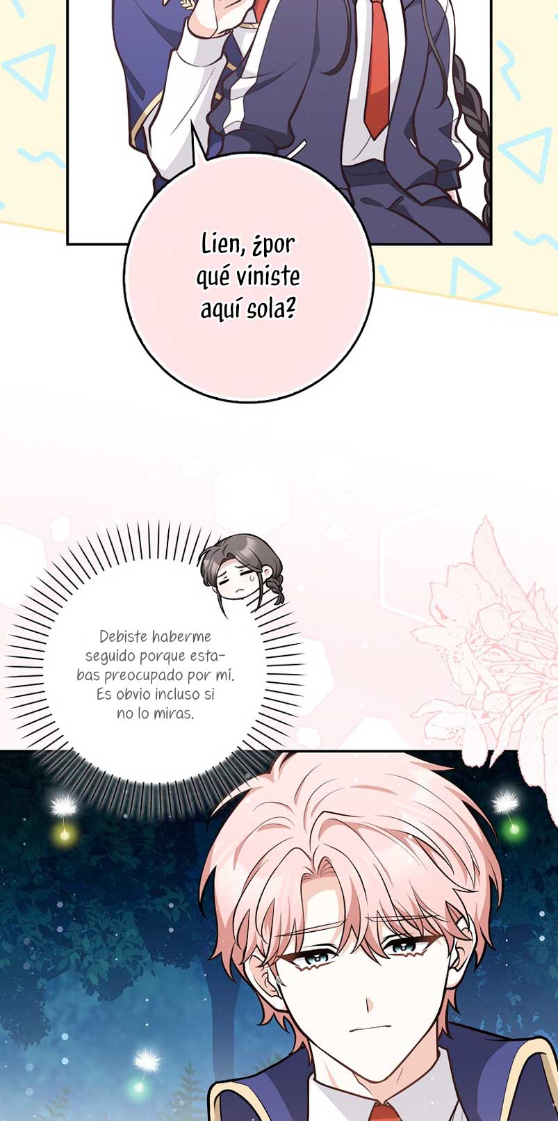 Los amigos no hacen esto Capítulo 14 - Página 45