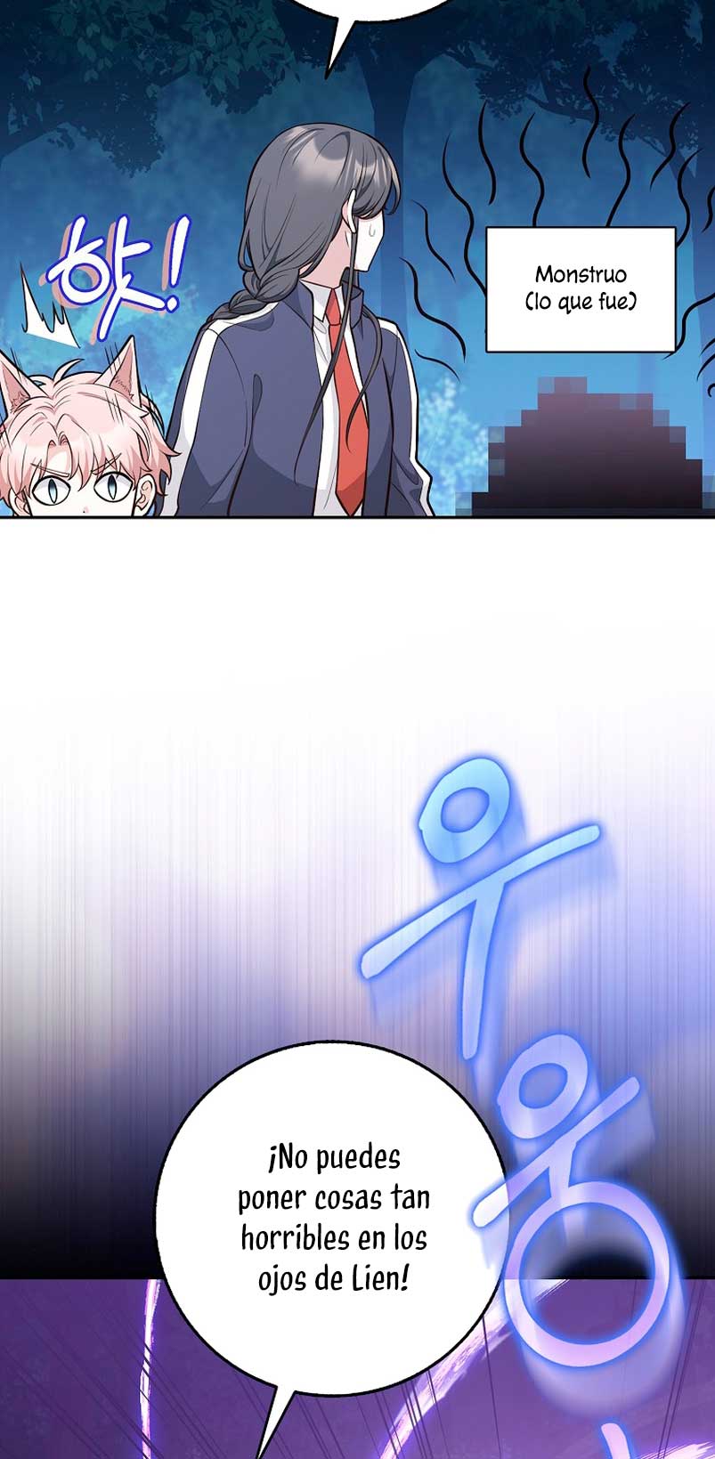 Los amigos no hacen esto Capítulo 14 - Página 48