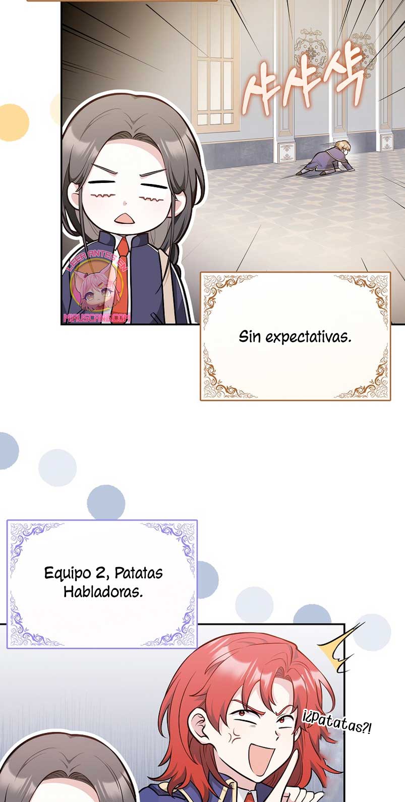 Los amigos no hacen esto Capítulo 14 - Página 5