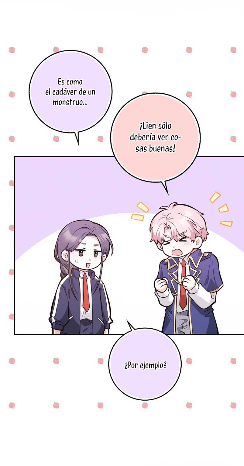 Los amigos no hacen esto Capítulo 14 - Página 50