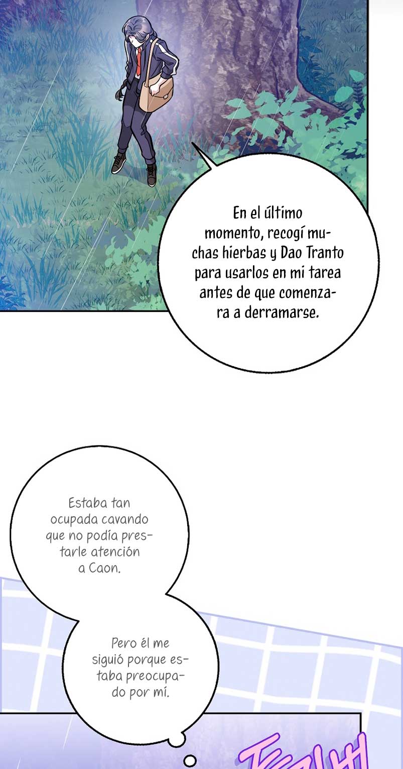 Los amigos no hacen esto Capítulo 14 - Página 58