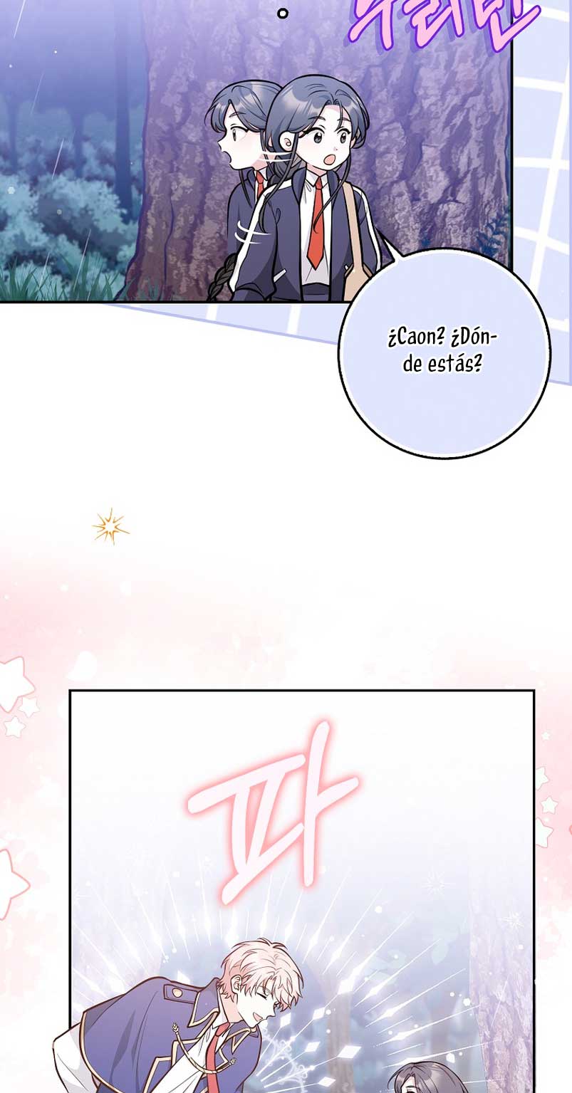 Los amigos no hacen esto Capítulo 14 - Página 59