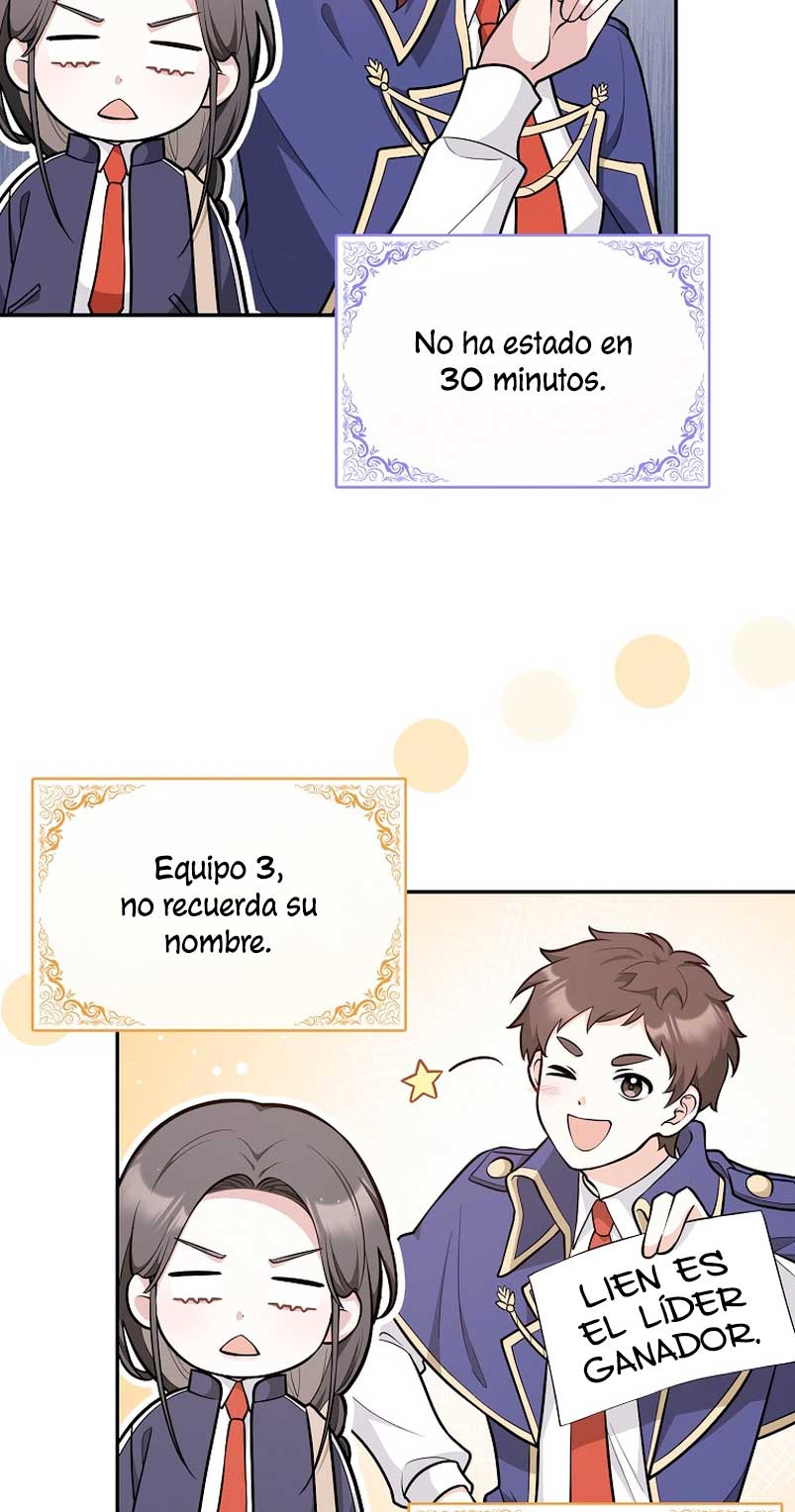 Los amigos no hacen esto Capítulo 14 - Página 6