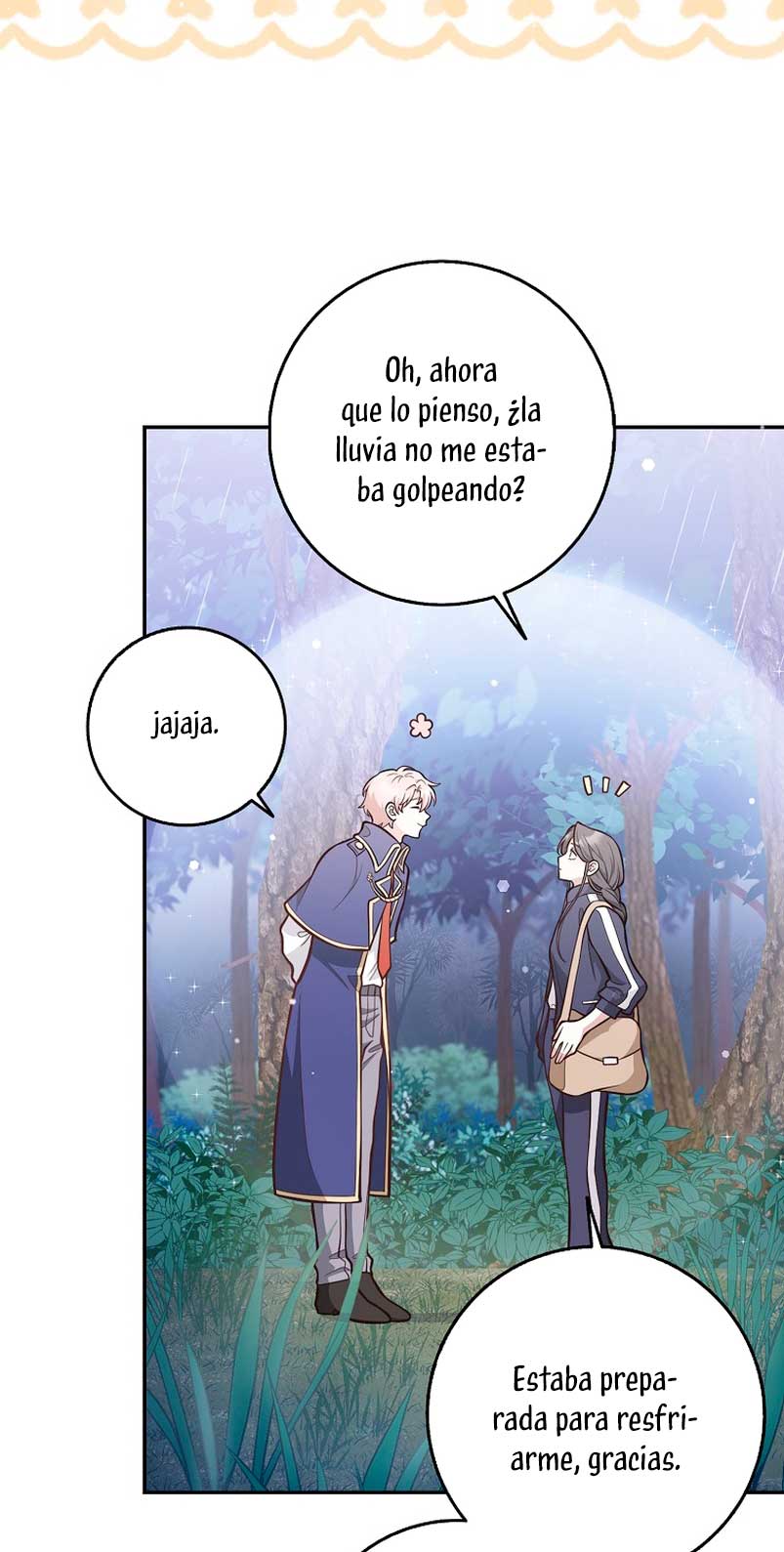 Los amigos no hacen esto Capítulo 14 - Página 61