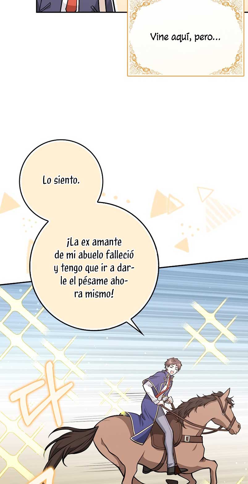 Los amigos no hacen esto Capítulo 14 - Página 7