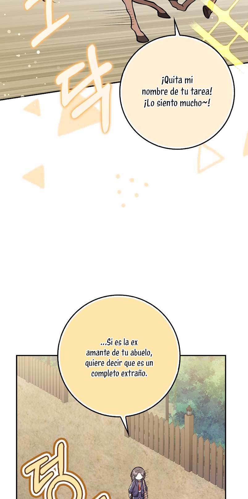 Los amigos no hacen esto Capítulo 14 - Página 8