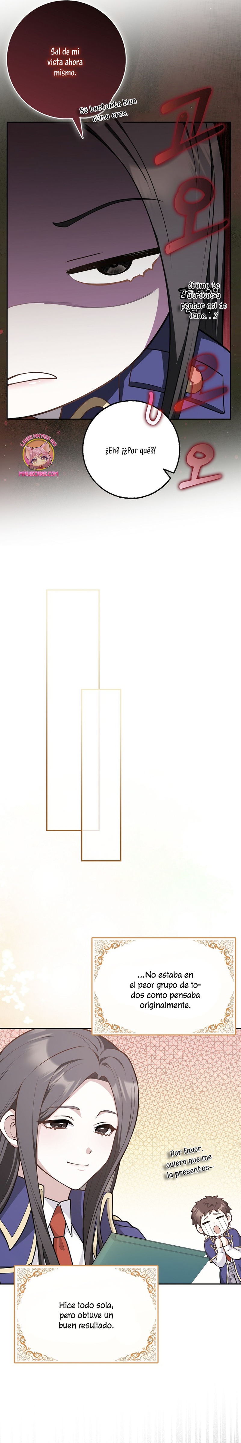 Los amigos no hacen esto Capítulo 15 - Página 11