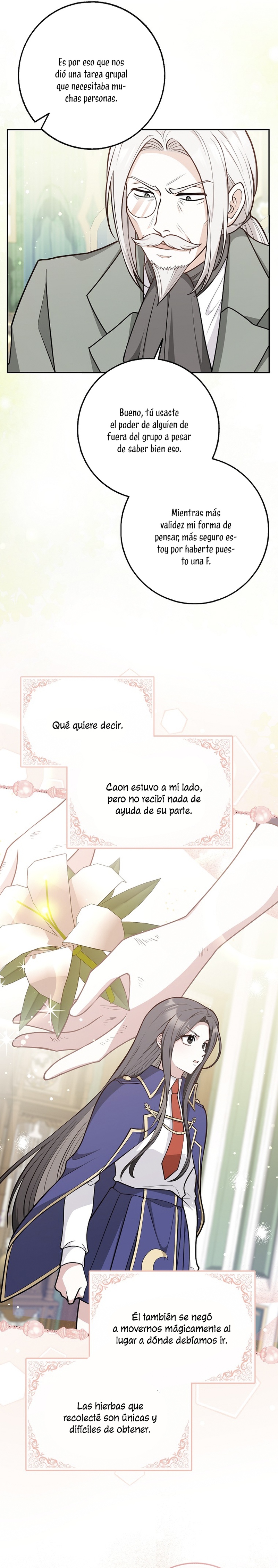 Los amigos no hacen esto Capítulo 15 - Página 14