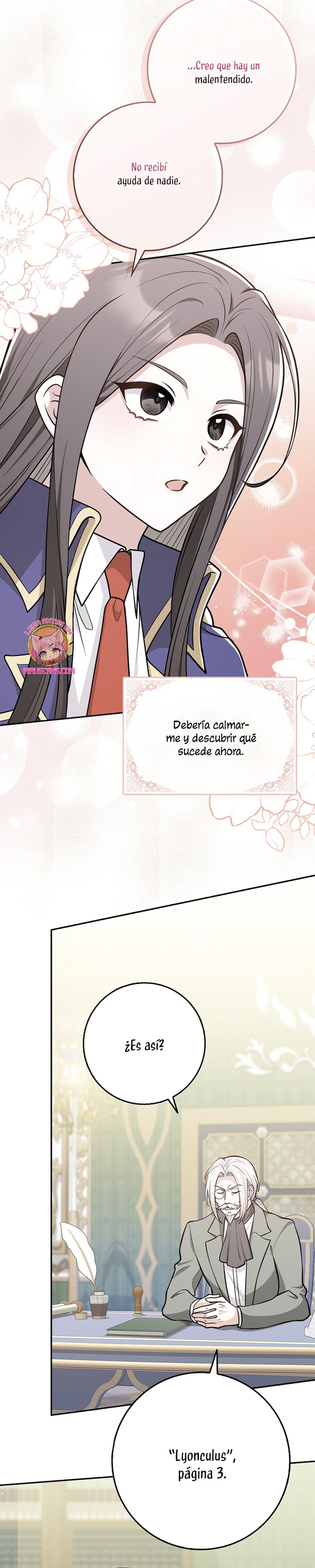 Los amigos no hacen esto Capítulo 15 - Página 15