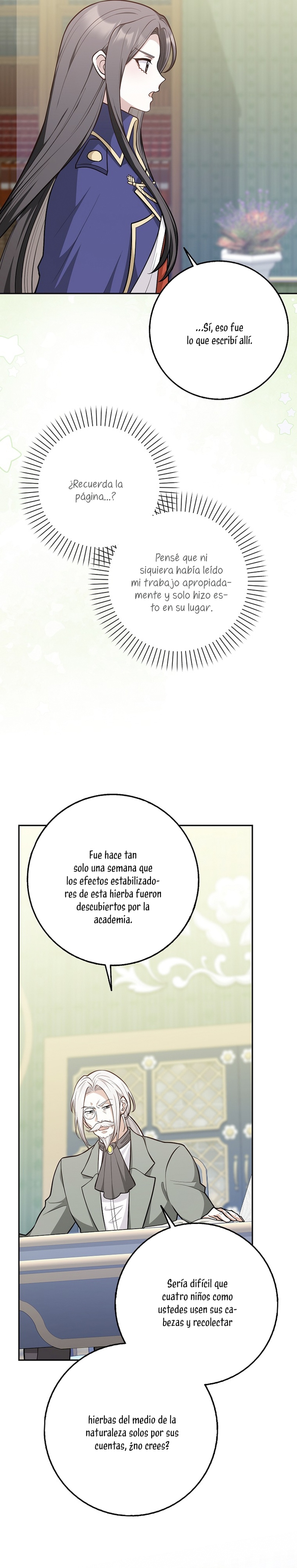 Los amigos no hacen esto Capítulo 15 - Página 16