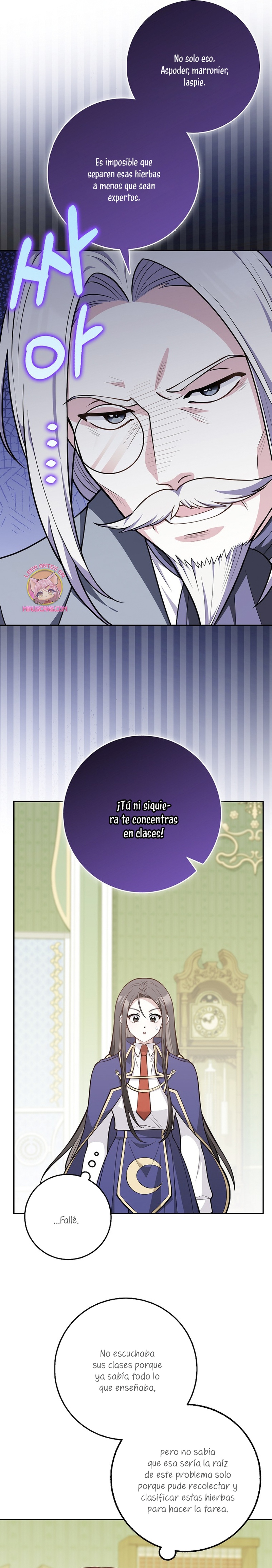 Los amigos no hacen esto Capítulo 15 - Página 17