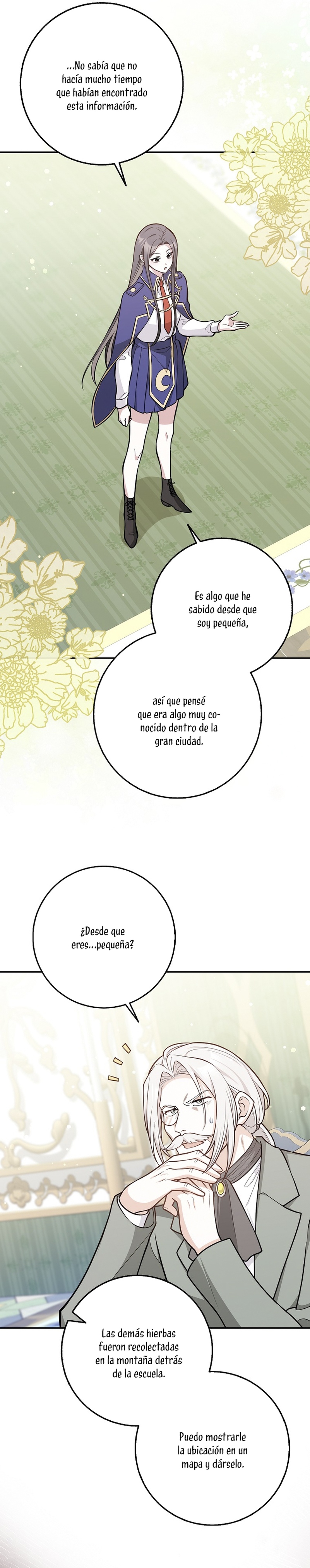 Los amigos no hacen esto Capítulo 15 - Página 21