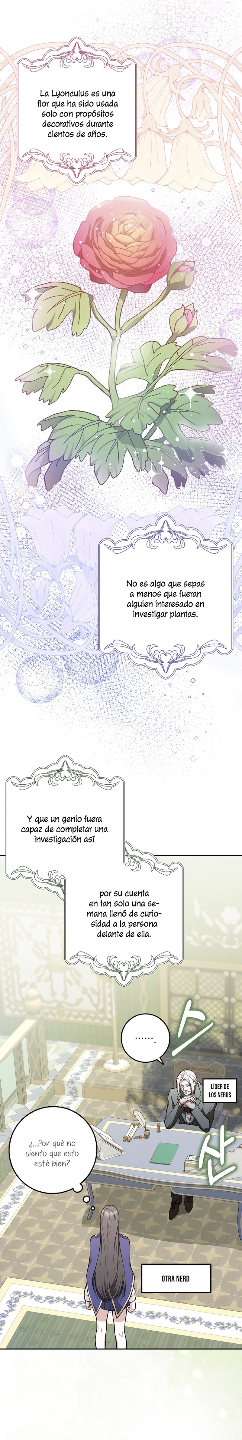 Los amigos no hacen esto Capítulo 15 - Página 23