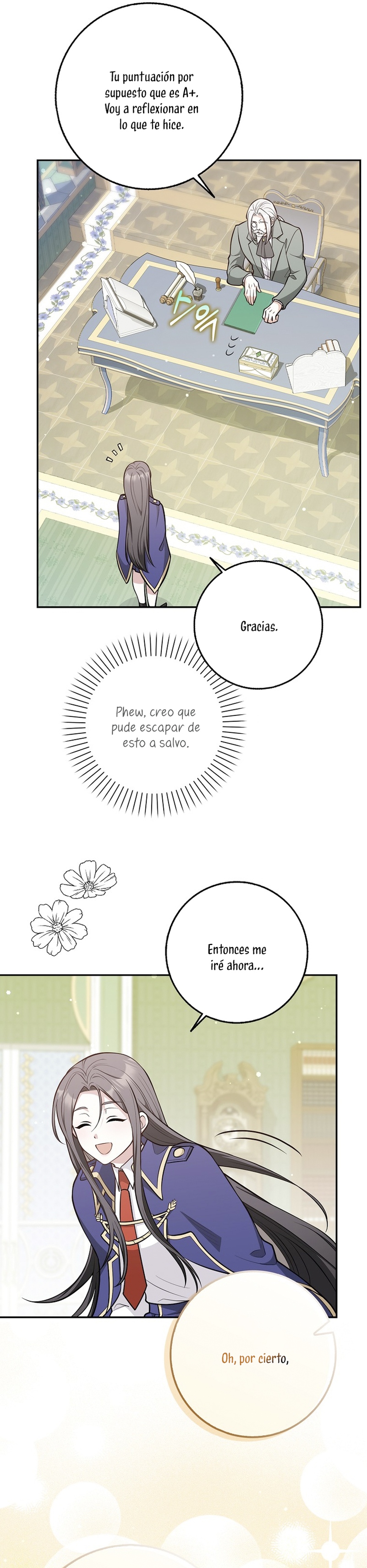 Los amigos no hacen esto Capítulo 15 - Página 27