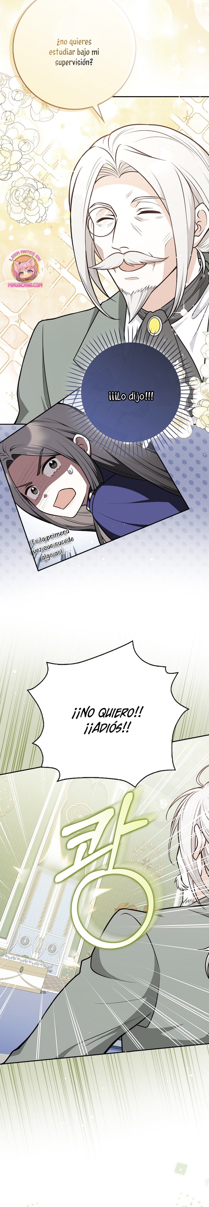 Los amigos no hacen esto Capítulo 15 - Página 28