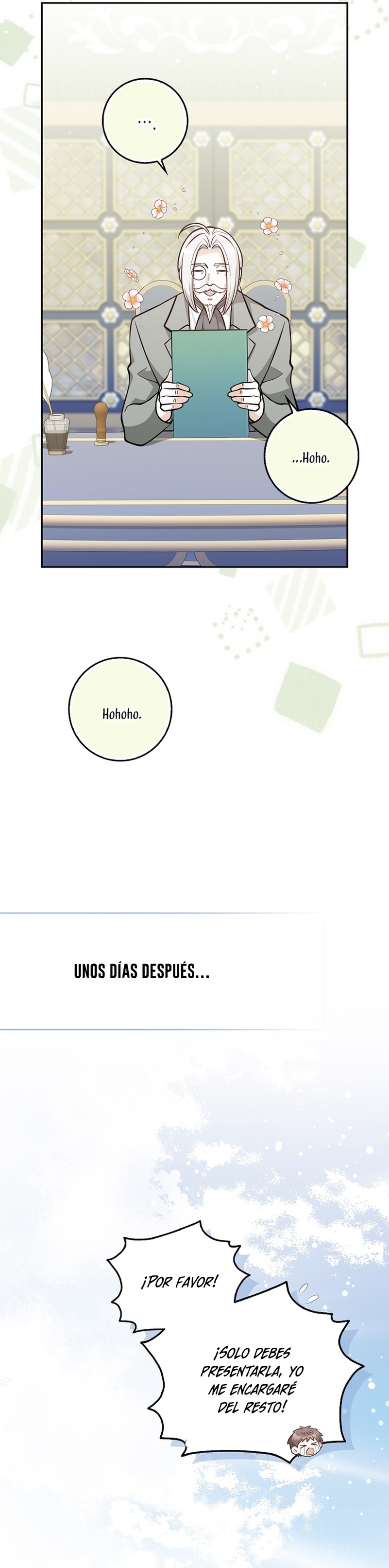 Los amigos no hacen esto Capítulo 15 - Página 29