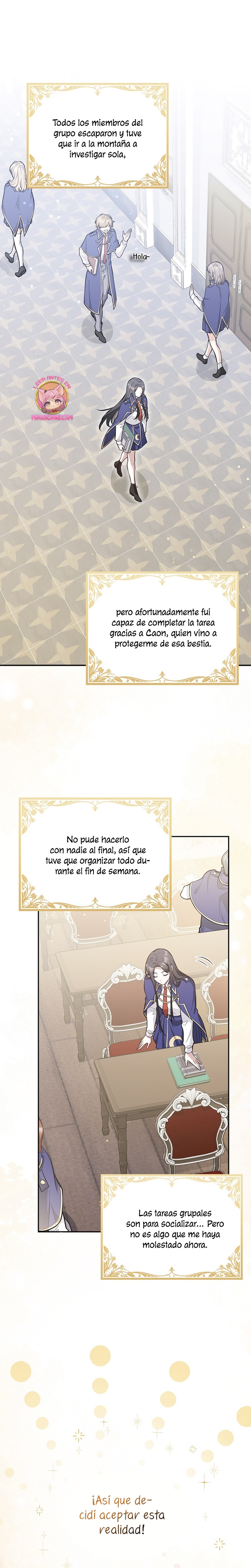 Los amigos no hacen esto Capítulo 15 - Página 3