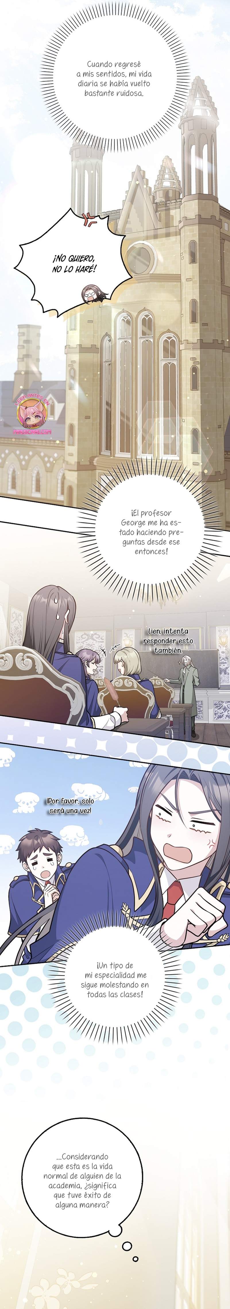 Los amigos no hacen esto Capítulo 15 - Página 30