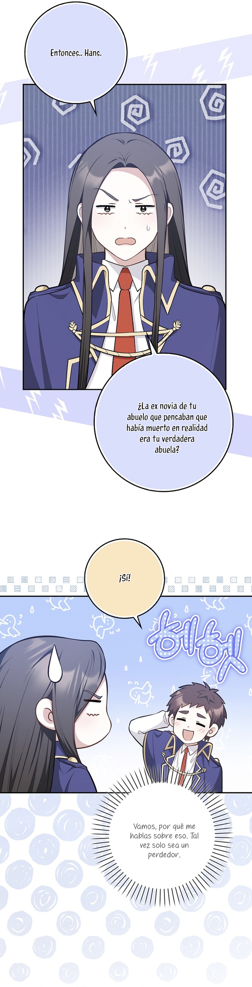 Los amigos no hacen esto Capítulo 15 - Página 5