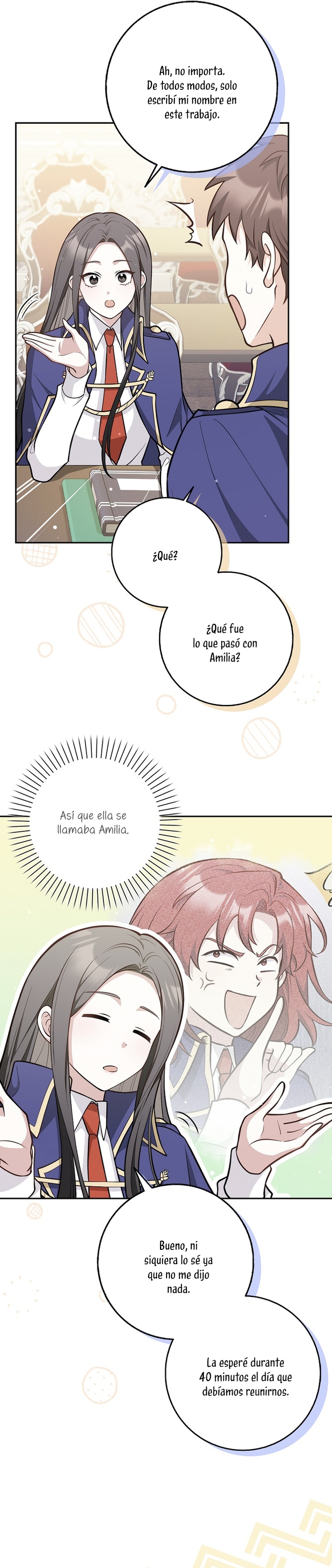 Los amigos no hacen esto Capítulo 15 - Página 7