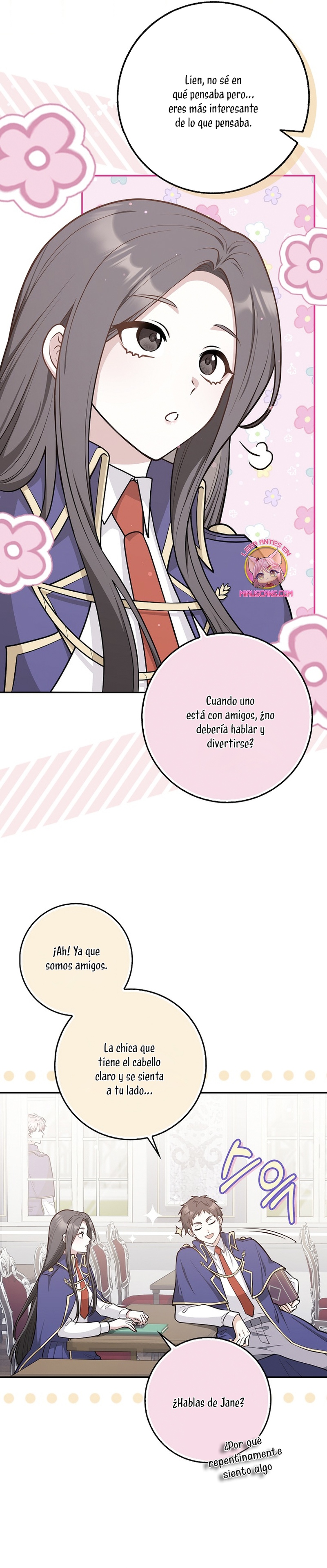 Los amigos no hacen esto Capítulo 15 - Página 9