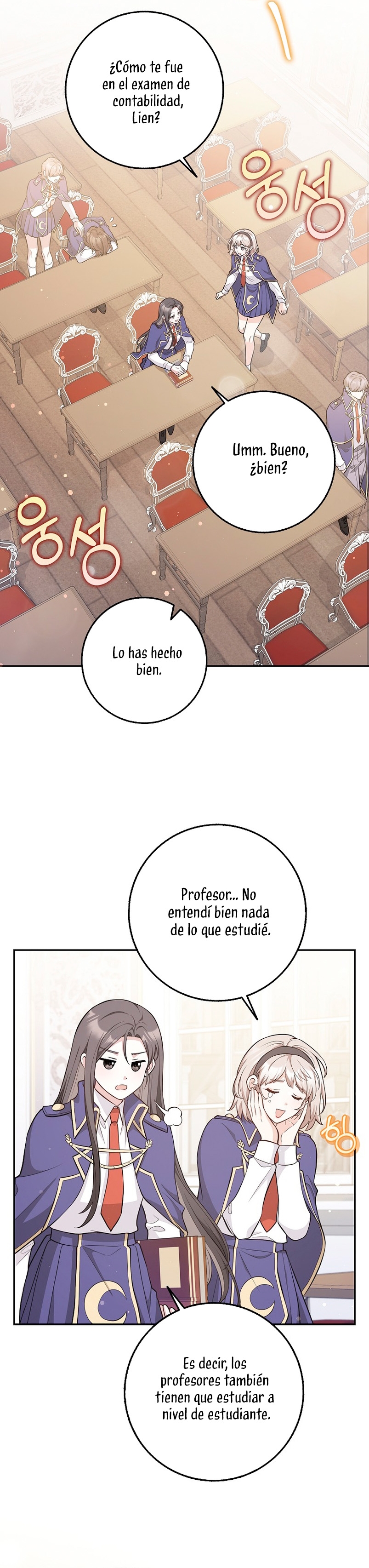 Los amigos no hacen esto Capítulo 16 - Página 11