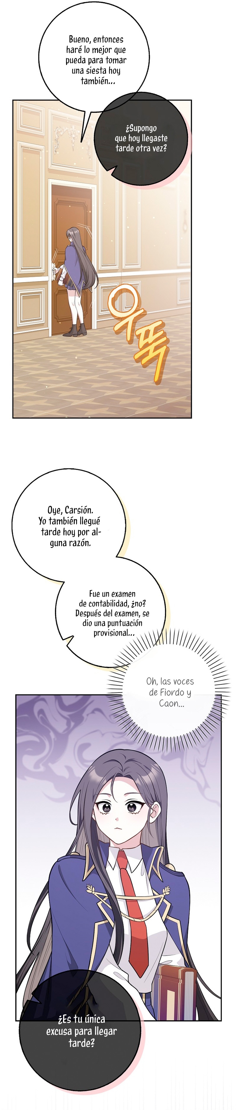 Los amigos no hacen esto Capítulo 16 - Página 15