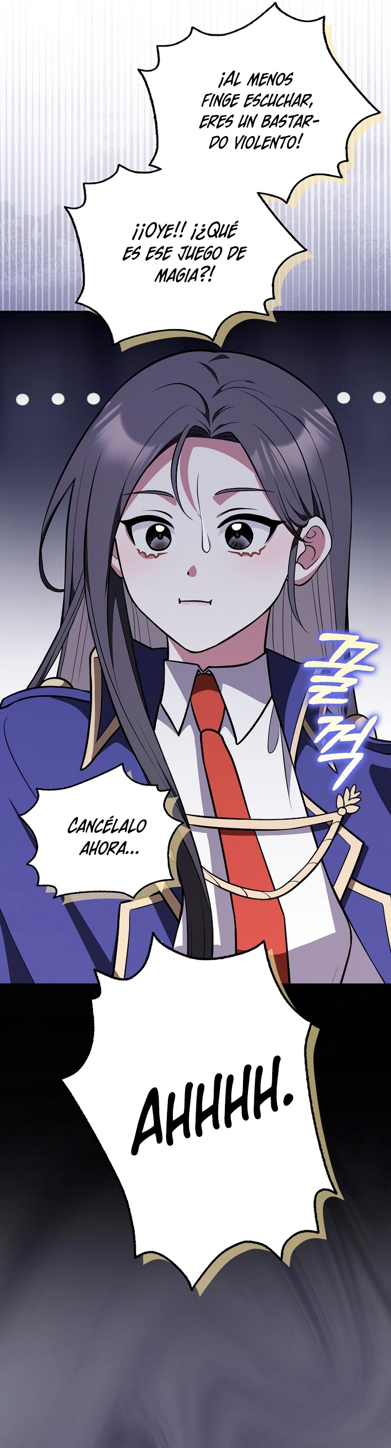 Los amigos no hacen esto Capítulo 16 - Página 16