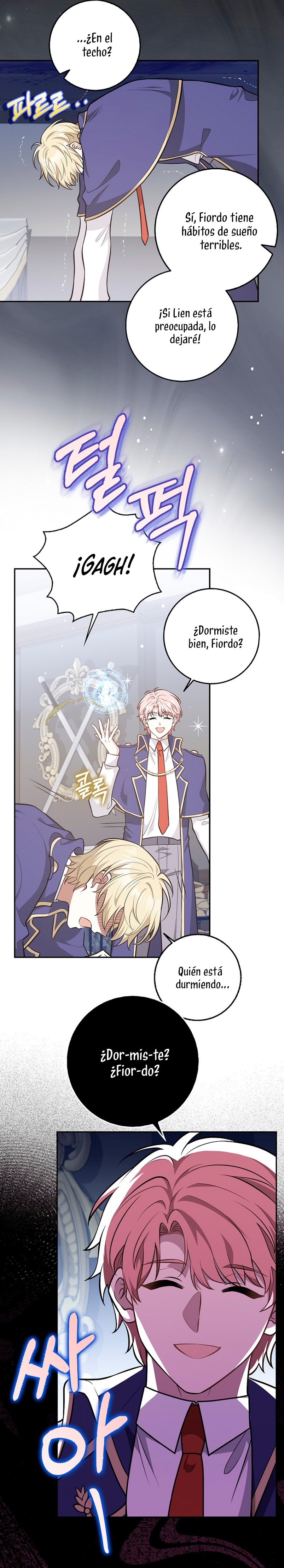 Los amigos no hacen esto Capítulo 16 - Página 20